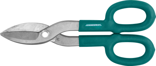 P2212A Ножницы по металлу модельные прямого реза, 300 мм