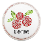 Tummydrops, глазурь, имбирь, 18 драже