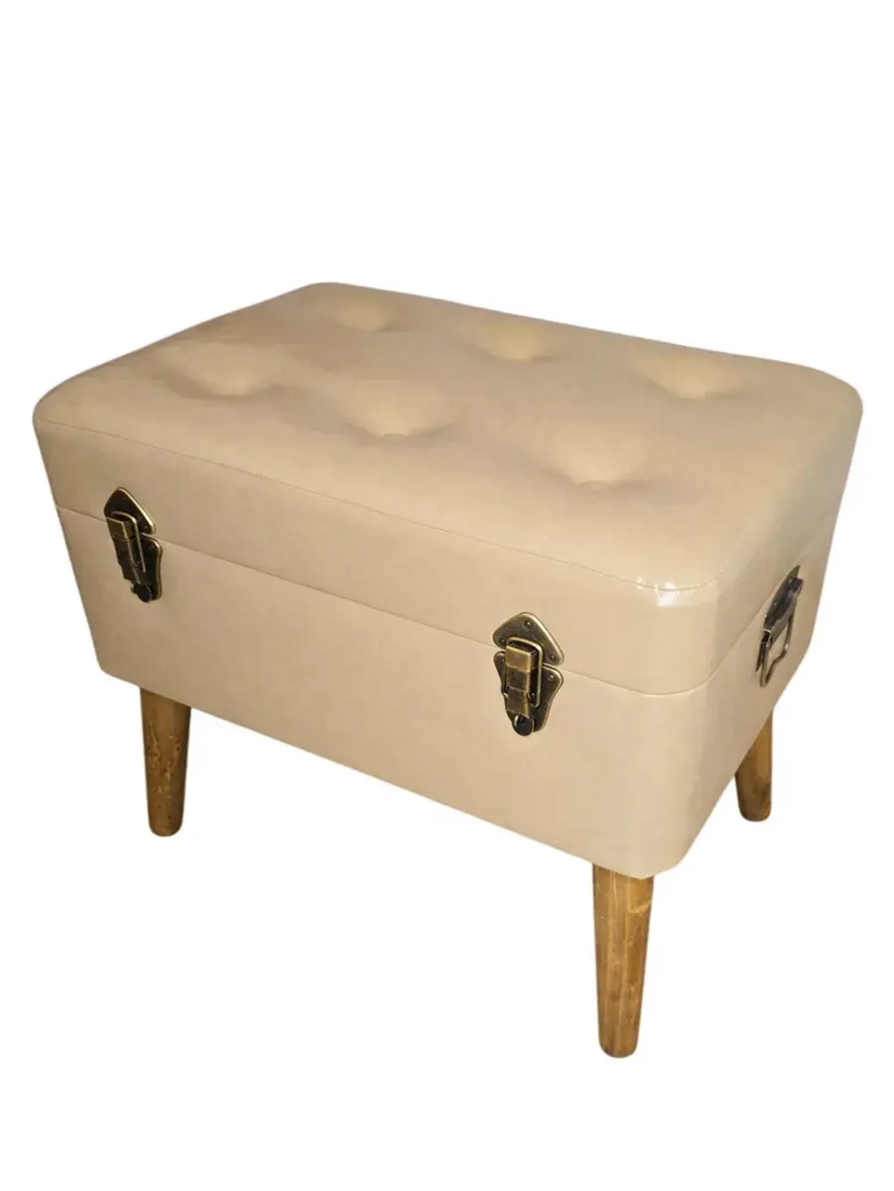 Пуфики с ящиком 2 шт