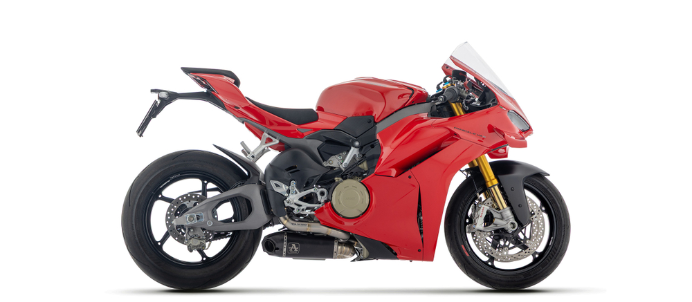 Arrow Выхлопная система Works Ducati Panigale V4 (2025+) 71163PKR