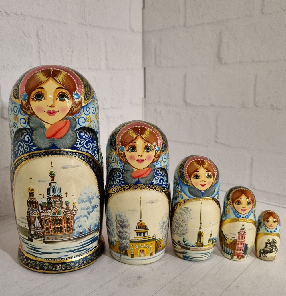 Матрешка