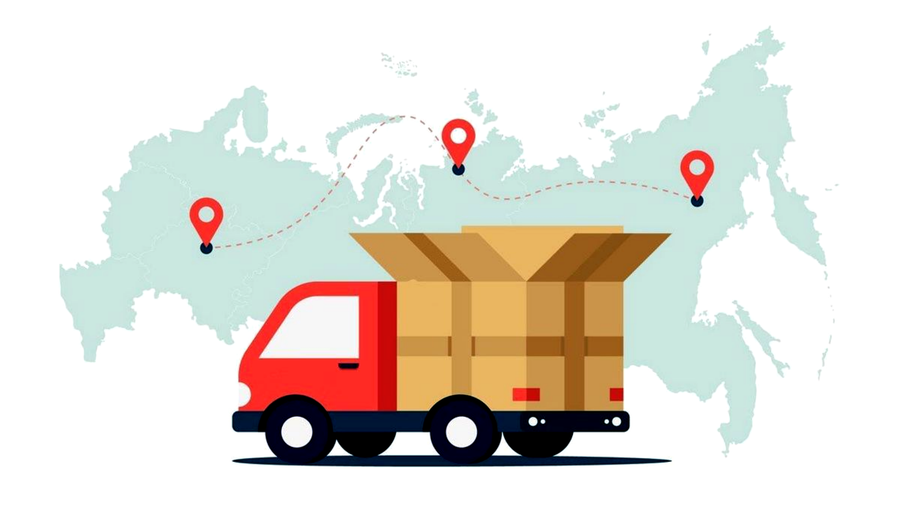 Бесплатная доставка по России