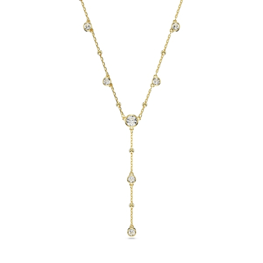 IMBER:NECKLACE WHITE/GOS