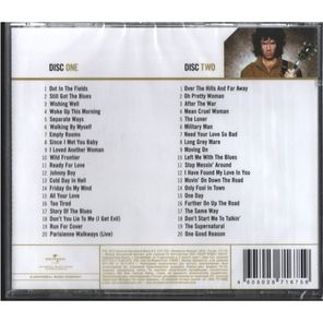 Gary Moore / Gold (RU)(2CD)