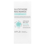 APLB, глутатион и никотинамид, лосьон для тела, 300 мл (10,14 жидк. унции)