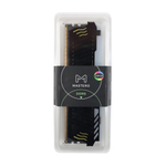 Комплект памяти Mastero DDR5 DIMM 32Гб (2х16Гб), 6000МГц, CL38, ARGB, Retail, 1.3В, XMP, с радиатором (MSHR6000C38-32G5-K2)