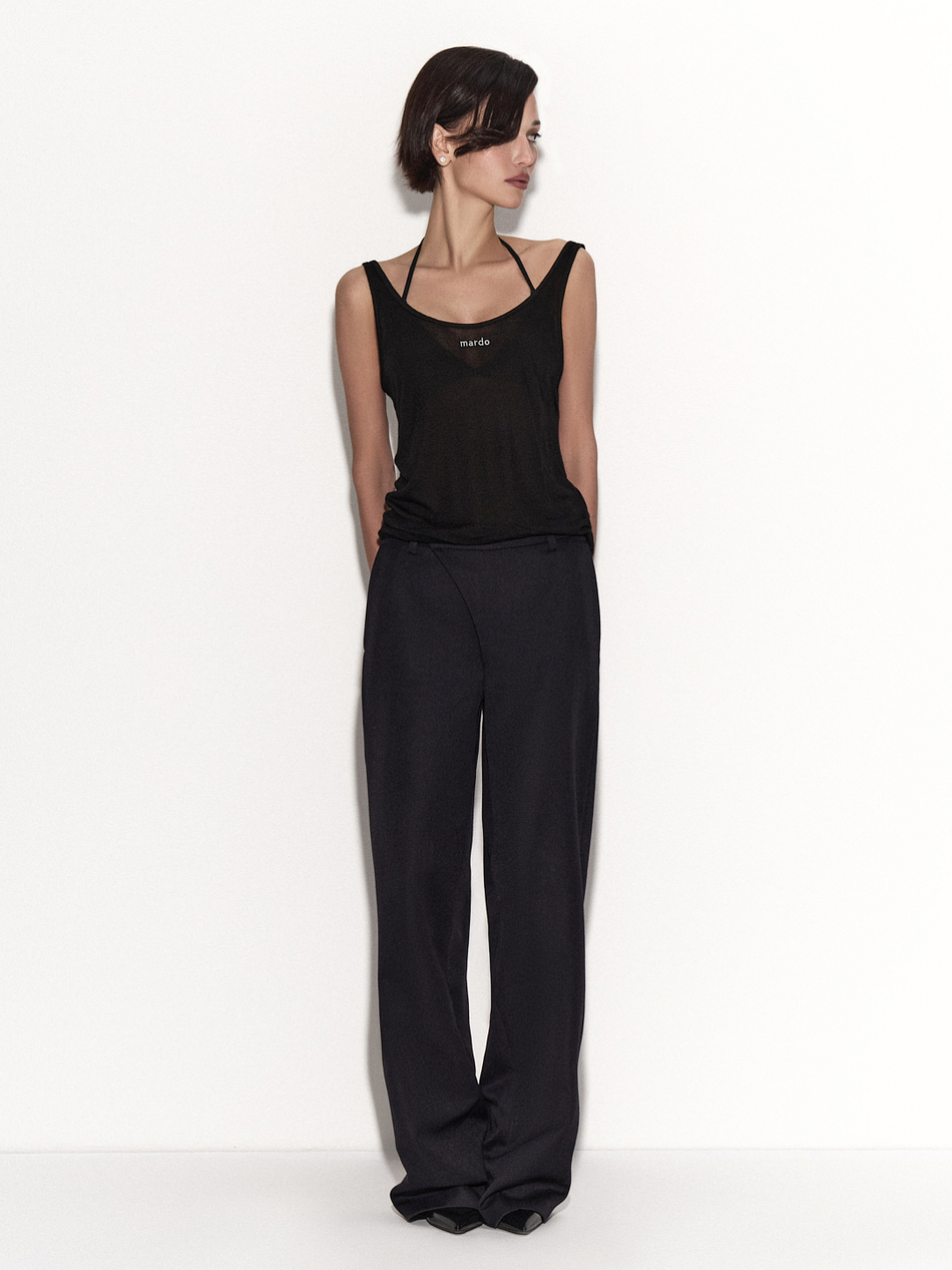 Брюки из итальянской шерсти