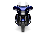 STREET GLIDE™ Ultra 117 в цвете Mystic Shift (Black Finish) пробег 335 км с НДС