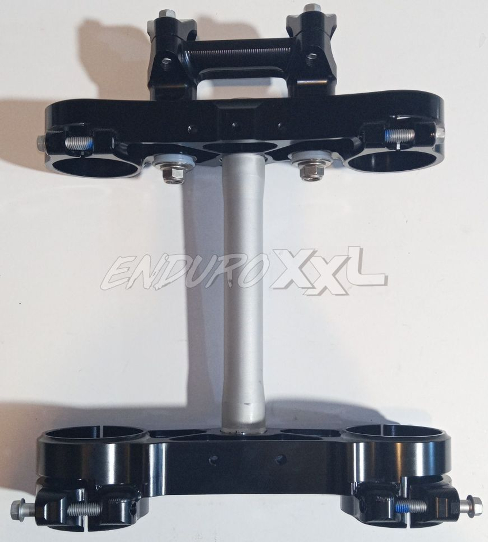 Траверсы вилки KTM (копия X-Trig) черный