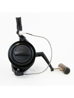 Катушка безынерционная Custom Black 60 + доп.шпуля