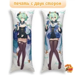 Дакимакура Геншин Импакт (Genshin Impact) Сахароза