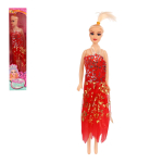 Кукла тип Модель 28см, коробка 605B4