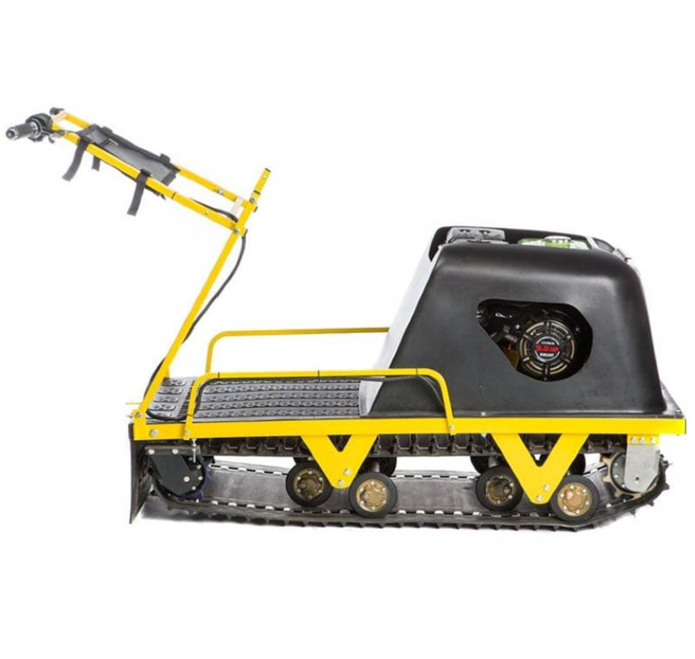 Мотобуксировщик Lebedev Motors РЕКС LV507