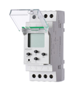 Реле времени PCS-517 16А 24-264В AC/DC 1 перекл. IP20 многофункц. цифр./индикация