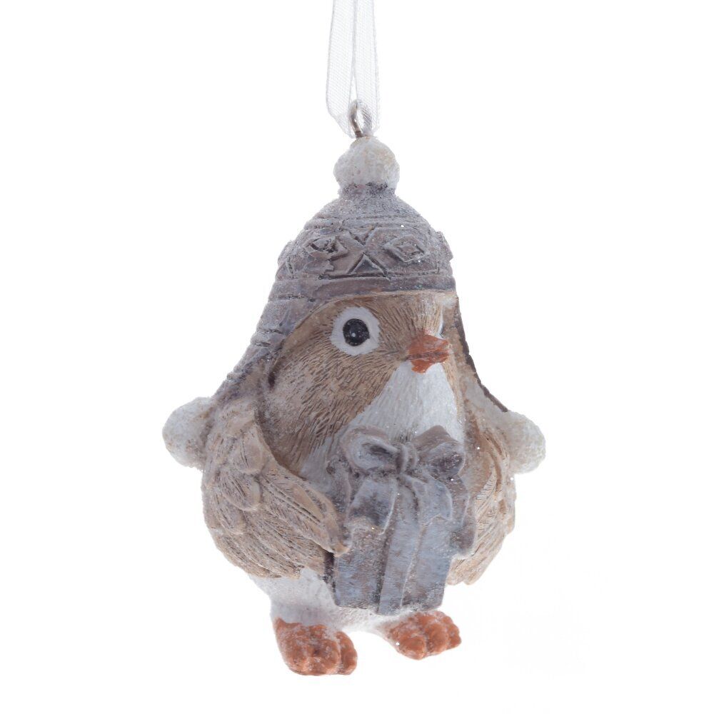 GAEM Фигурка декоративная "Птичка", L7 W8 H8 см, 3в.