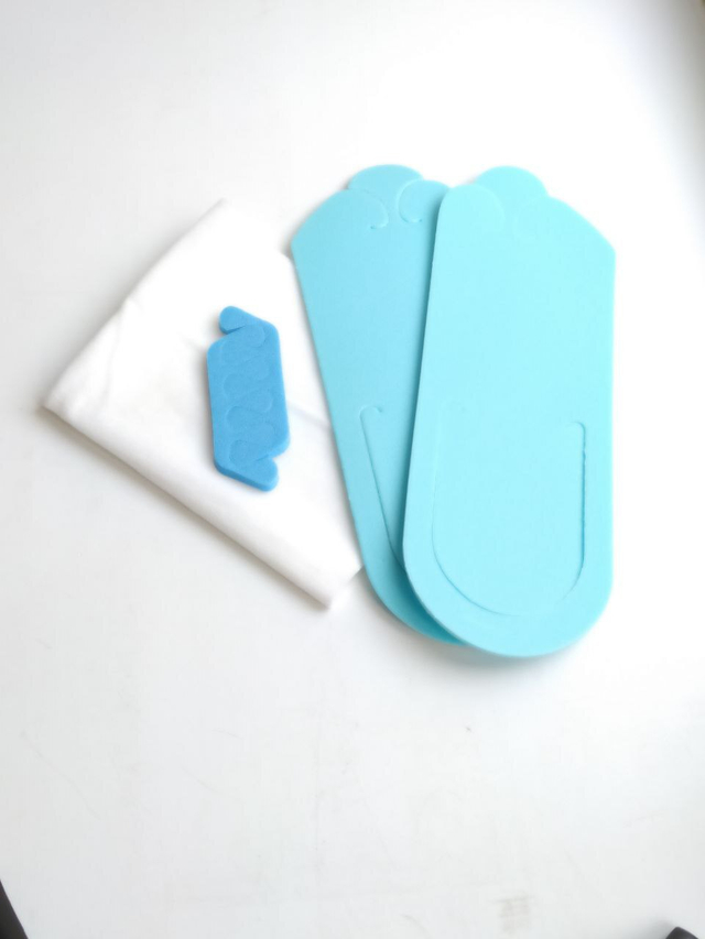 Комплект для аппаратного педикюра №4 с тапочками