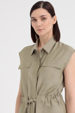 Жилет Риесте NOME Atelier
