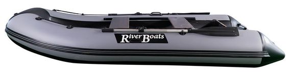 Лодка RiverBoats RB-300 НДНД