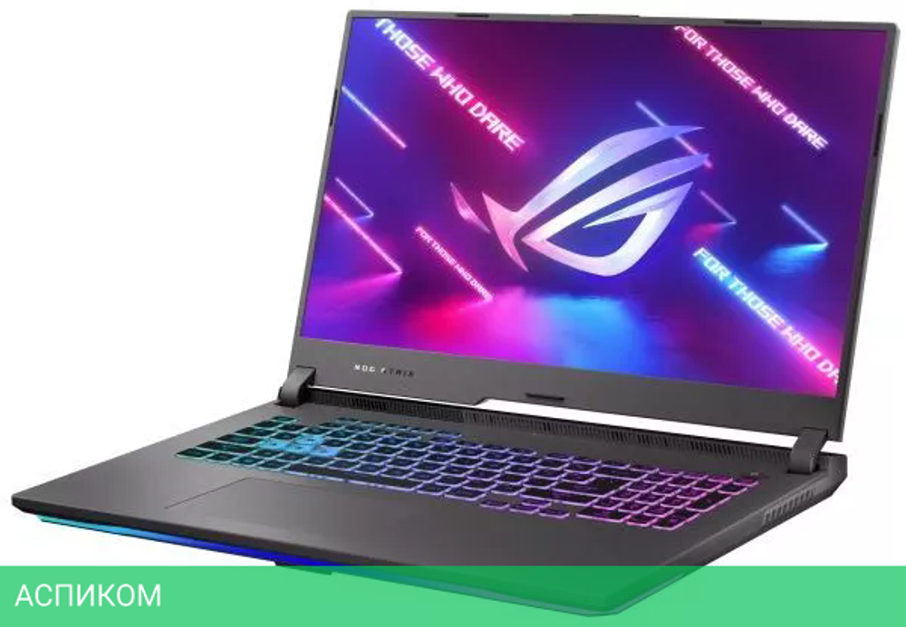 Ноутбук Asus ROG Strix G17 2023 G713PV-LL030