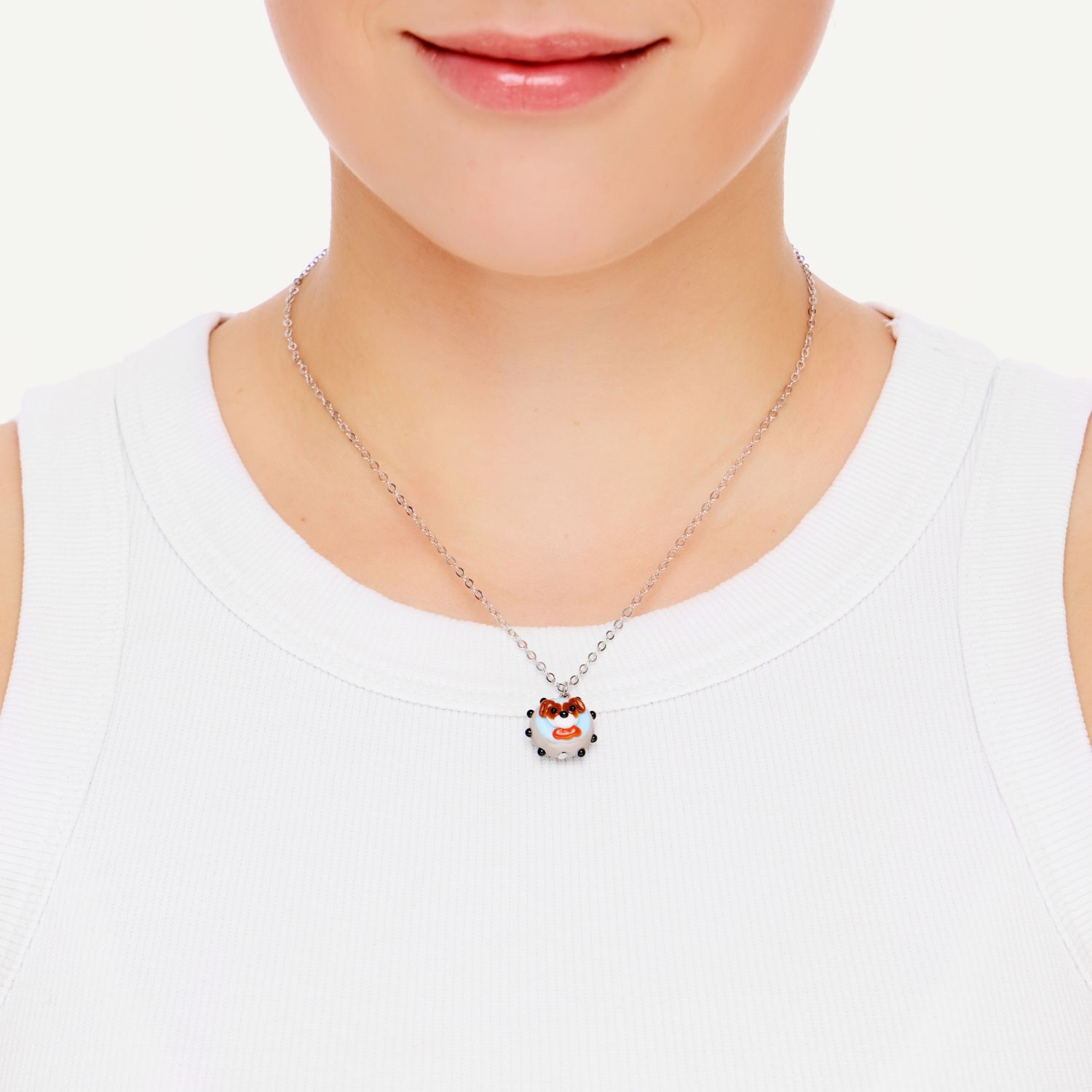 Колье на Цепочке – Стрелка