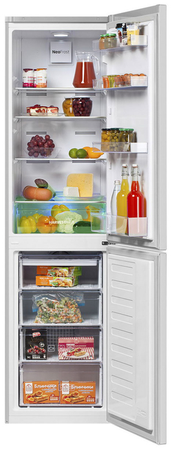 Двухкамерный холодильник Beko CNMV5335E20VS