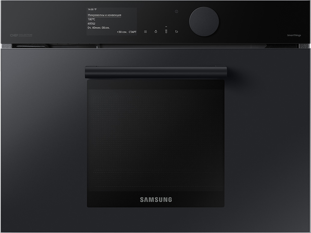 Встраиваемый электрический духовой шкаф Samsung NQ50T9539BD/WT