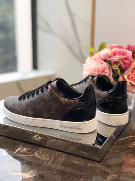 Кеды Louis Vuitton