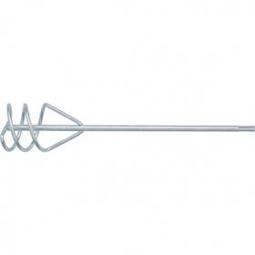 Миксер Matrix для песчано-гравийных смесей 60 x 400 мм, хвостовик SDS Plus (84825)