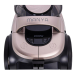 Пылесос MANYA VC-M2007BE
