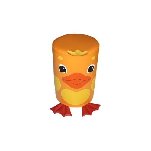 Персонаж «Кукольного театра» Утенок