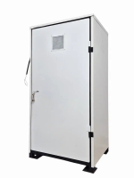 Комплект котел настенный NAVIEN Deluxe S-35k COAX + термобокс наруж. размещения + коаксиальная труба