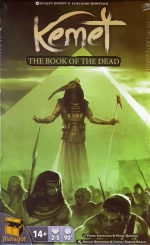 (Бронь) Kemet: Blood and Sand – Book of the Dead