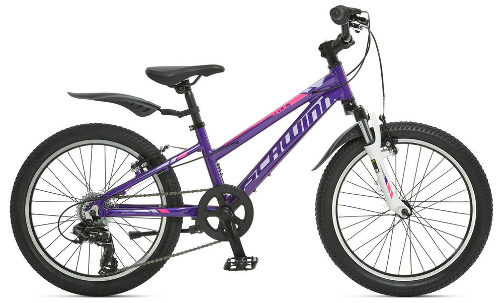 Детский велосипед Schwinn Lula 20 (2021)
