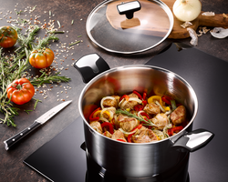 Кастрюля с крышкой Tefal Emotion 3л 20см E3014524