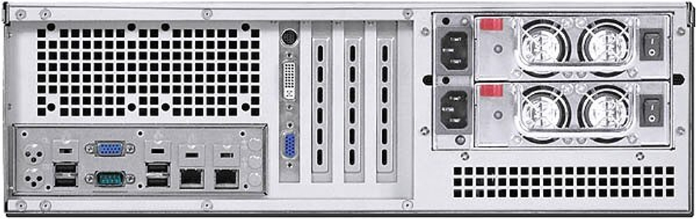 Корпус серверный 3U Procase GE301L-B-0