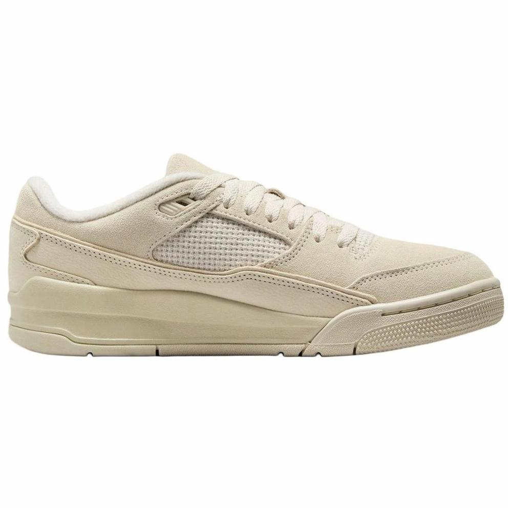 Кроссовки Jordan Flight Court Light Legend Brown (Женская размерная сетка)