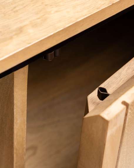 Комод Lucia из дерева манго | La Forma | Испания | Купить в Hallberg.ru