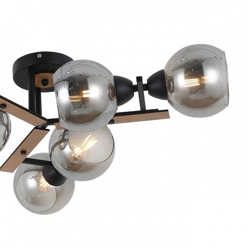 Люстра на штанге Escada 1102 1102/6P