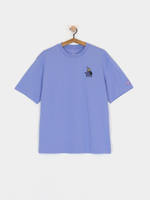 Футболка The North Face Clean Trails Oversized синяя