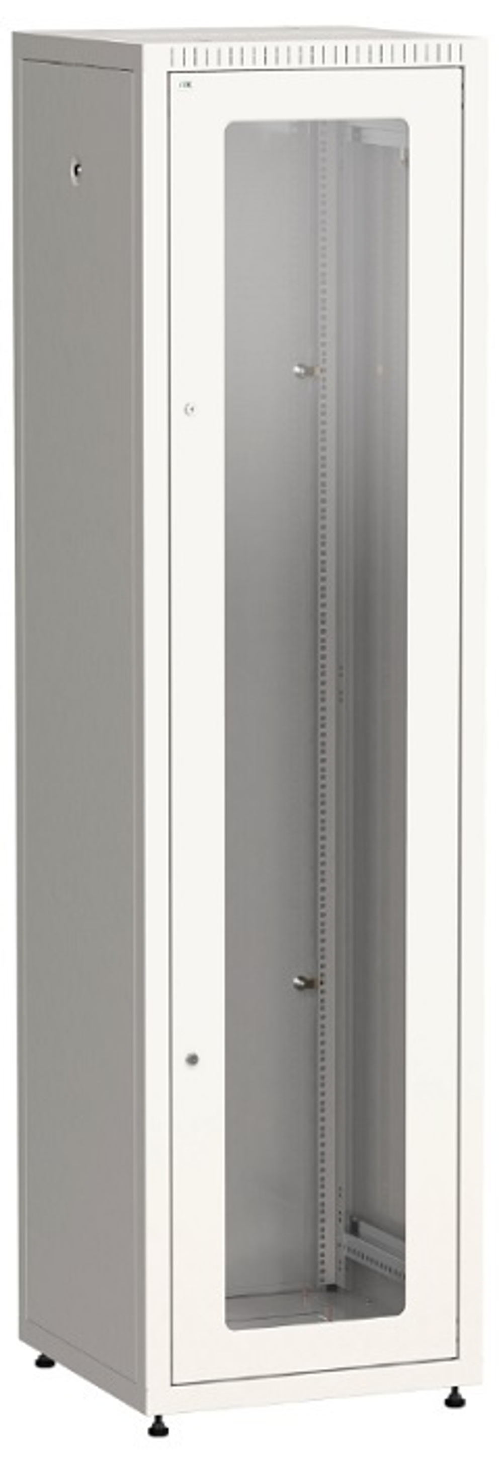 Шкаф напольный 19", 33U ITK LE35-33U66-GM