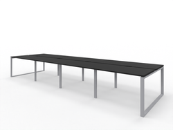 Бенч 8 рабочих мест