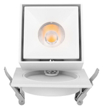 Встраиваемый светильник Loft it Top 10325/B White