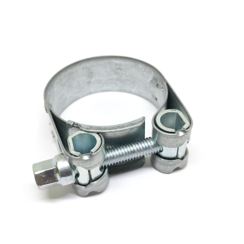 Хомут силовой 68-73мм под ключ