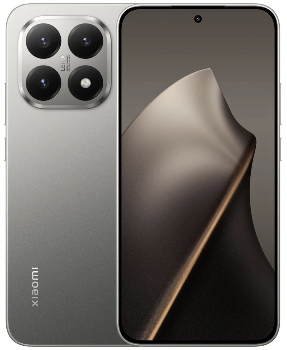 Xiaomi 15T 12/512GB Gray