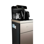 Кулер с чайным столиком Тиабар Ecotronic TB10-LNR gold
