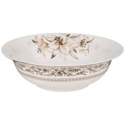 СЕРВИЗ СТОЛОВЫЙ LEFARD "LILIES" НА 6 ПЕР. 23 ПР. (КОР=2НАБ.)