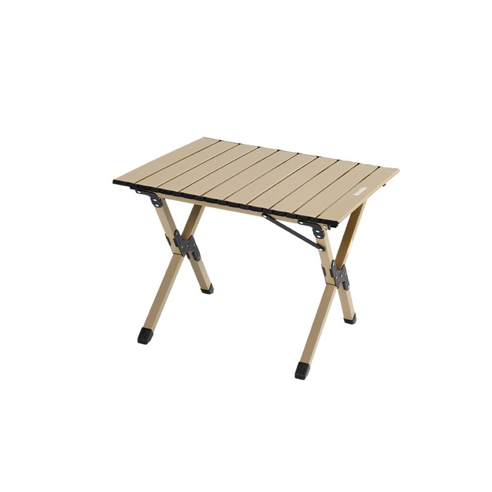 Стол складной Naturehike T01, размер S, бежевый (CNK2550JJ018)