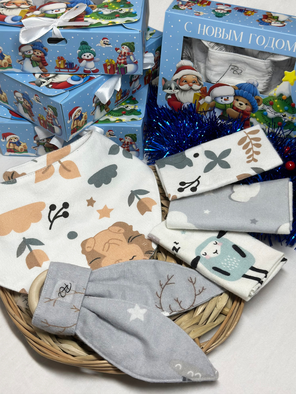 Набор "Первый зубик" RinaAmari в ассортименте