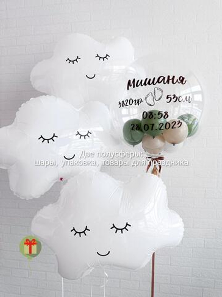 Набор на выписку Мишаня