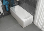 Акриловая ванна VAGNERPLAST ARONIA 170x75